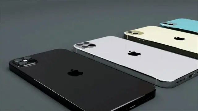 iPhone12Pro概念图：浓浓iPhone4味道，给信仰和怀念洗礼