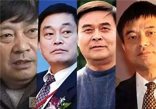 四兄弟一起创业，均成百亿富豪，四人总身价超2000亿，名字很耳熟