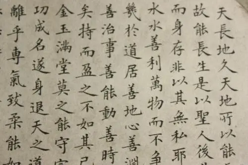 大清最后一名状元答卷，字迹堪比“印刷体”，令现代书法家汗颜