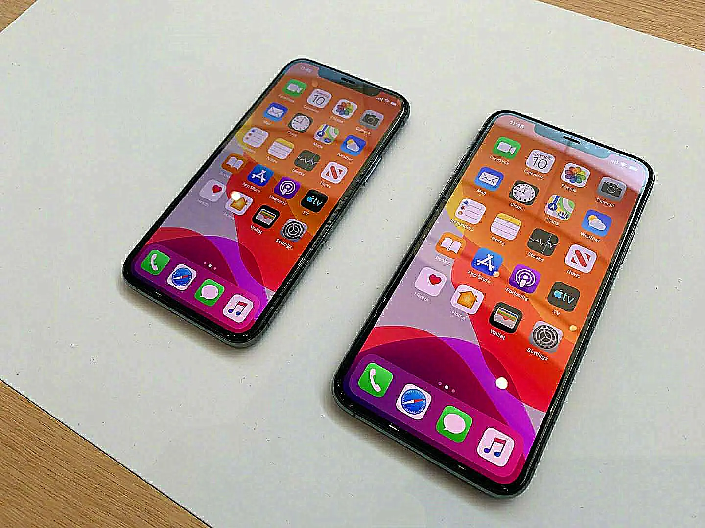 这就是差距？iPhone11依旧畅销，几乎不受5G影响！