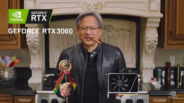 RTX 3060爆料？单风扇设计，卡长16cm，90、80同级GD6X
