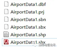 ArcGIS将Excel经纬度数据转换为shp点数据