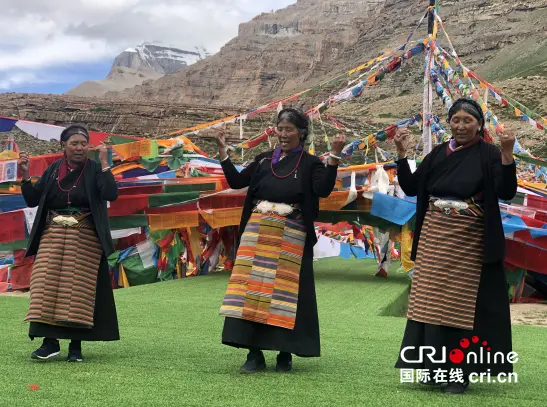 西藏那些打动人心的笑脸