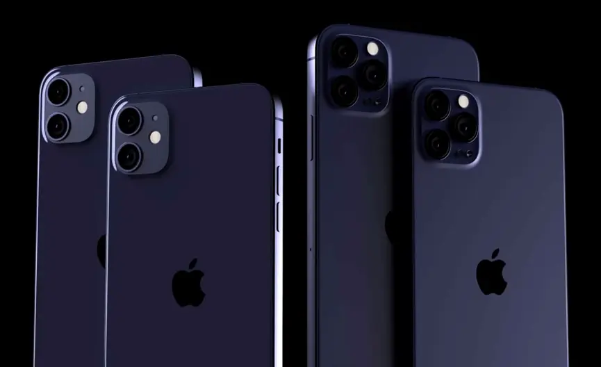 iPhone12s 曝光 全系列符合预期