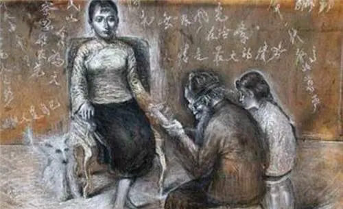 中国“梵高”沉迷作画40年，画到妻离子散，专家：作品进不了美协