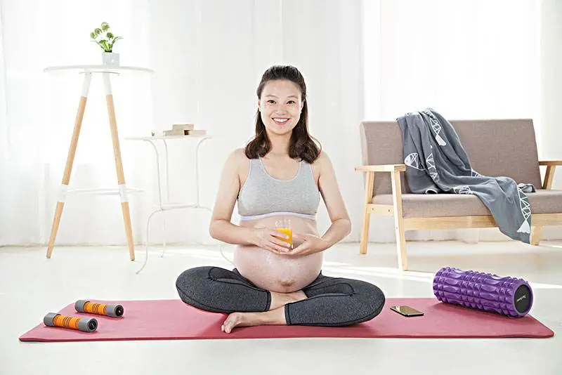 别人生完娃变丑，谢依霖却变成白天鹅：产后想逆袭，这些误区一定要避免