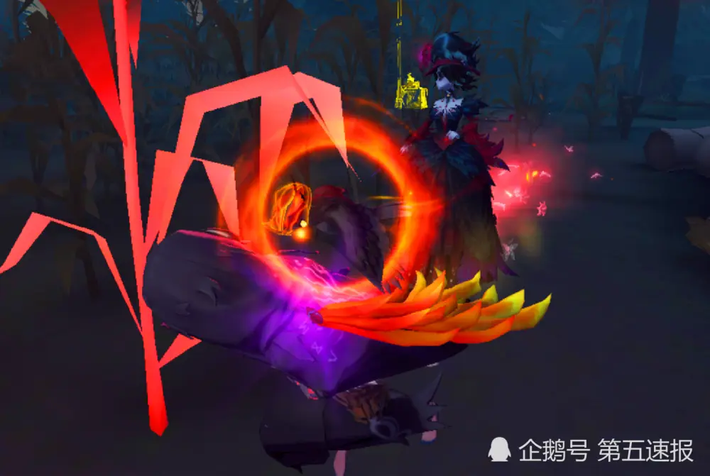 第五人格：救人位是如何被截杀的？监管者只需要一个动作！