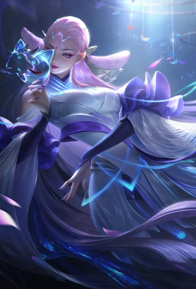 王者荣耀 无水印英雄壁纸