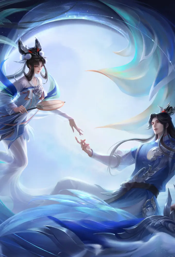 王者荣耀 无水印英雄壁纸