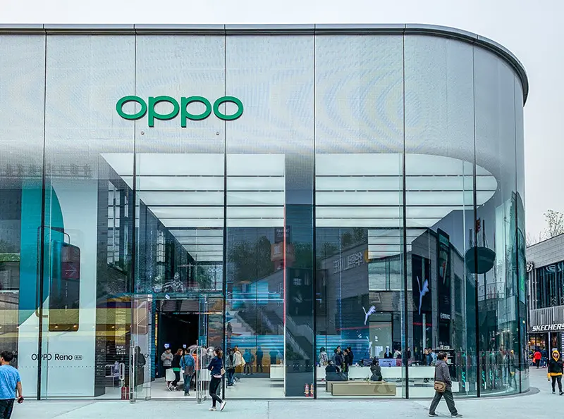 华为让位以后，中国手机市场下一个霸主将是OPPO？