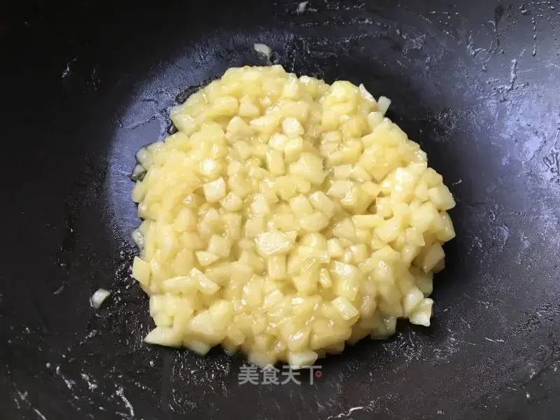 自制香甜软糯的糯米糍，太喜欢这种糯叽叽的食物了！