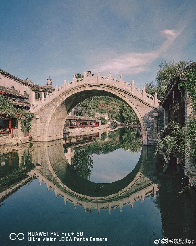 古鎮裡的夏日終曲