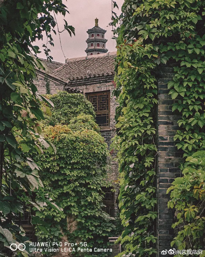 古鎮裡的夏日終曲