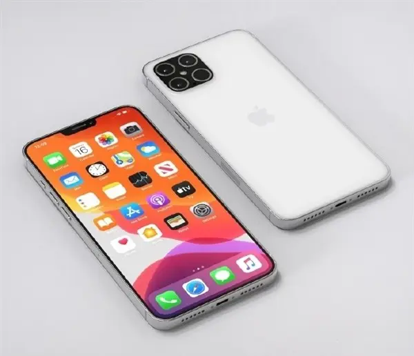 iPhone 12定装照确认，这个配色或成爆款