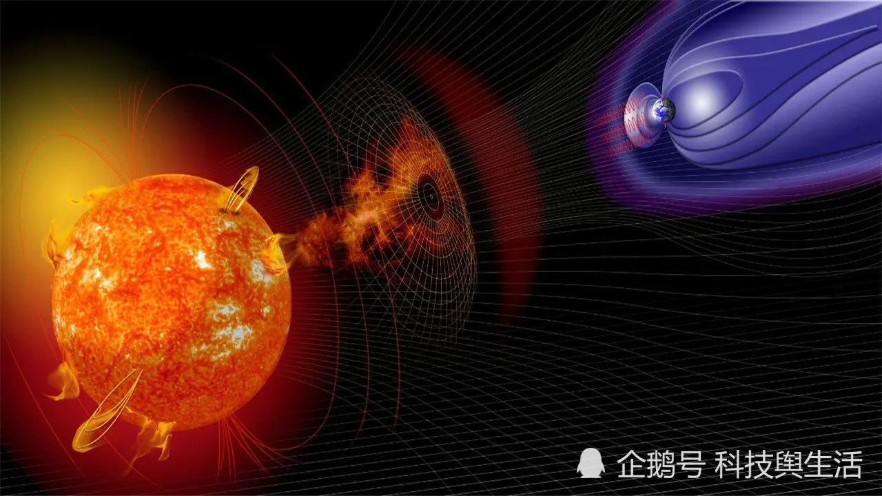 距地球1.5亿公里外，传回一张太阳高清图，原来这才是真面目！