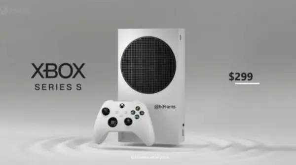 Xbox Series S廉价主机曝光 定价299美元