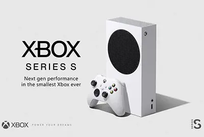 微软发布宣传影像，正式公布 Xbox Series S