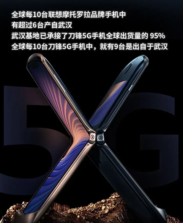 武汉造全球首款折叠屏5G手机是怎么炼出来的 | 一图看懂