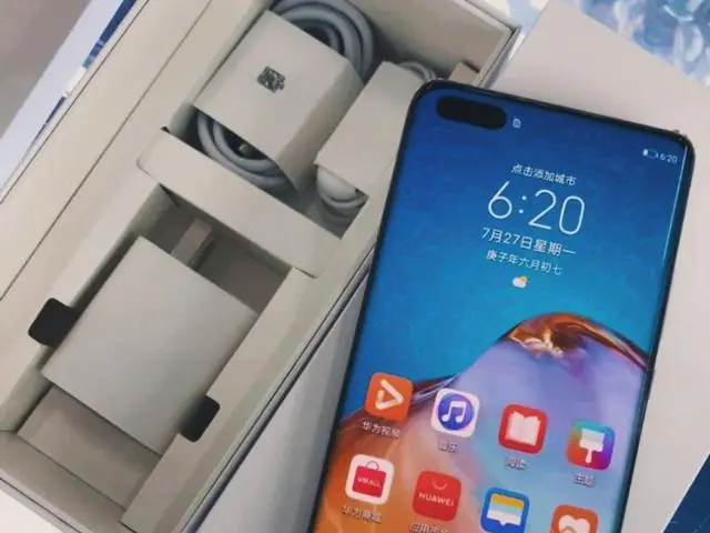 十年老果粉第一次换上华为P40Pro，入手30天后：看到差距