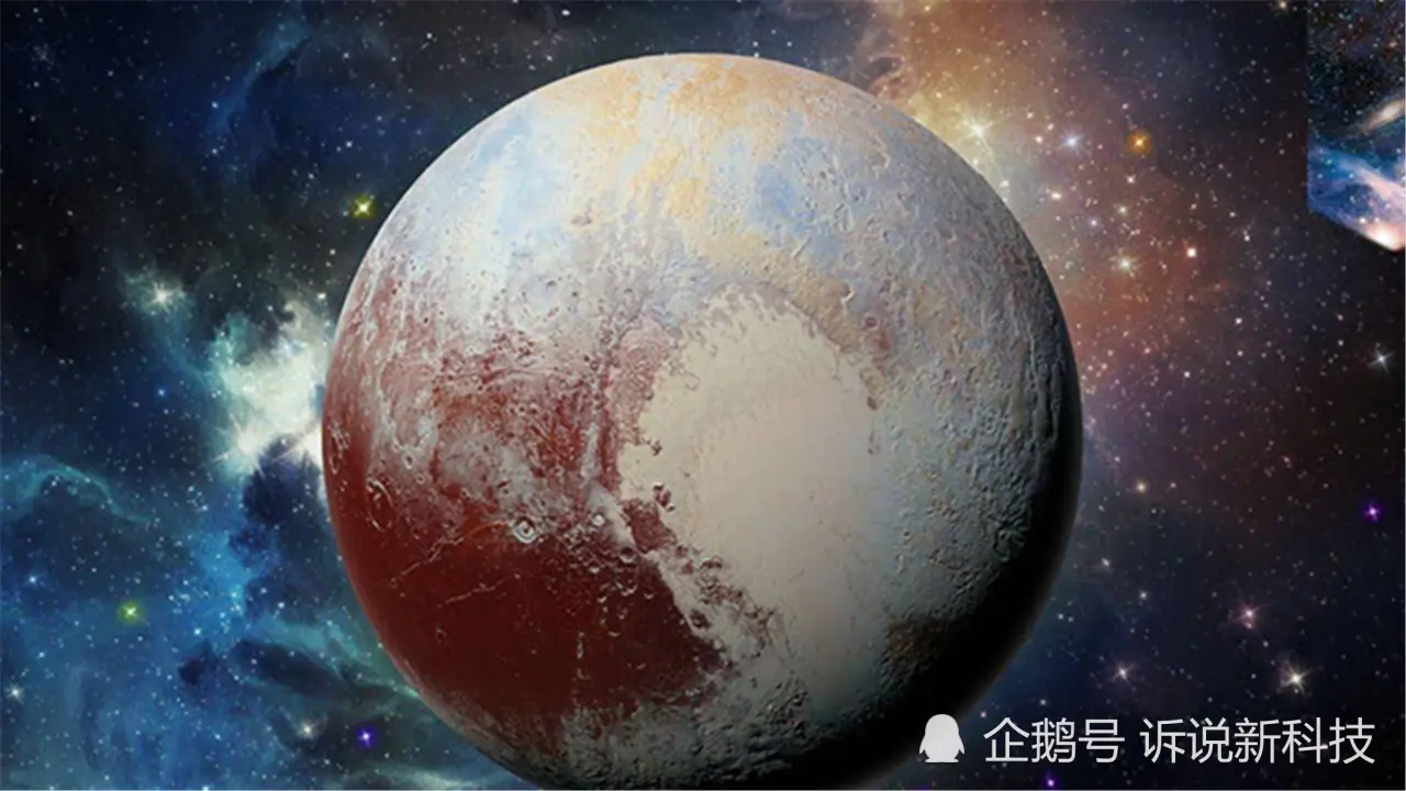 冥王星有多可怕？如果人类登陆冥王星，立刻便被冻住！