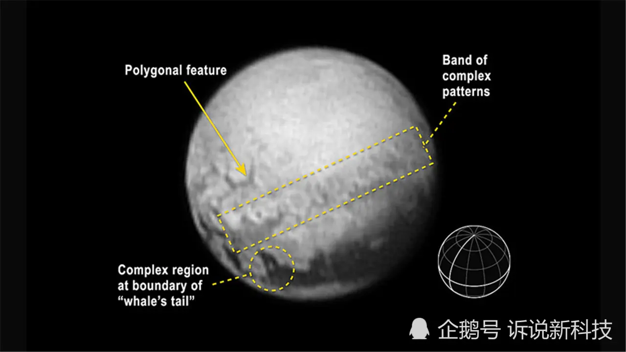 冥王星有多可怕？如果人类登陆冥王星，立刻便被冻住！