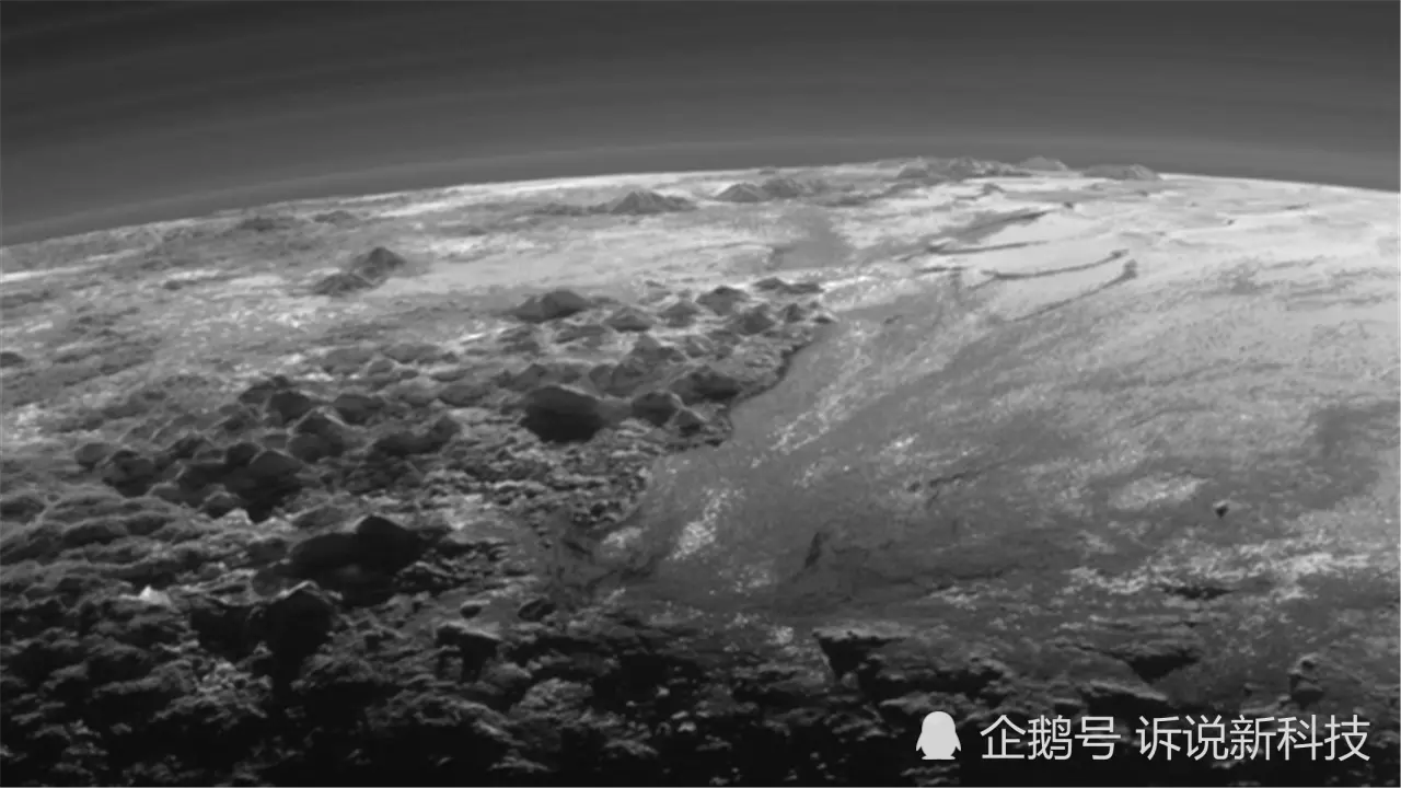 冥王星有多可怕？如果人类登陆冥王星，立刻便被冻住！