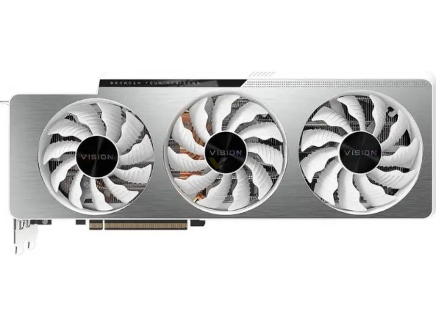 技嘉推出VISION系列RTX3080显卡