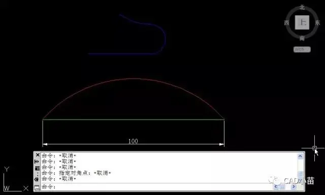 每日一贴——CAD拉长命令的使用技巧