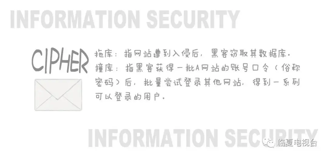 这些网络安全小知识 你一定要知道！