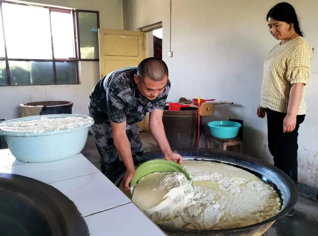 高泉豆腐 名“腐”其实