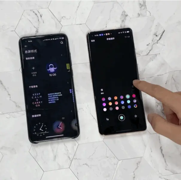 MIUI 12遇上ColorOS 11，谁才是最会“装”的？