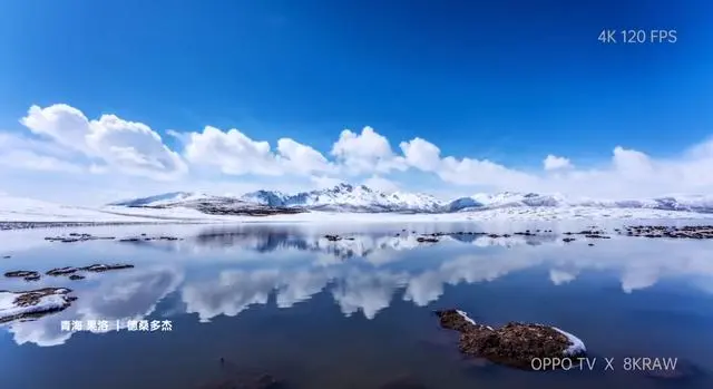 OPPO智能电视首秀，画面太美，网友期待值瞬间拉满