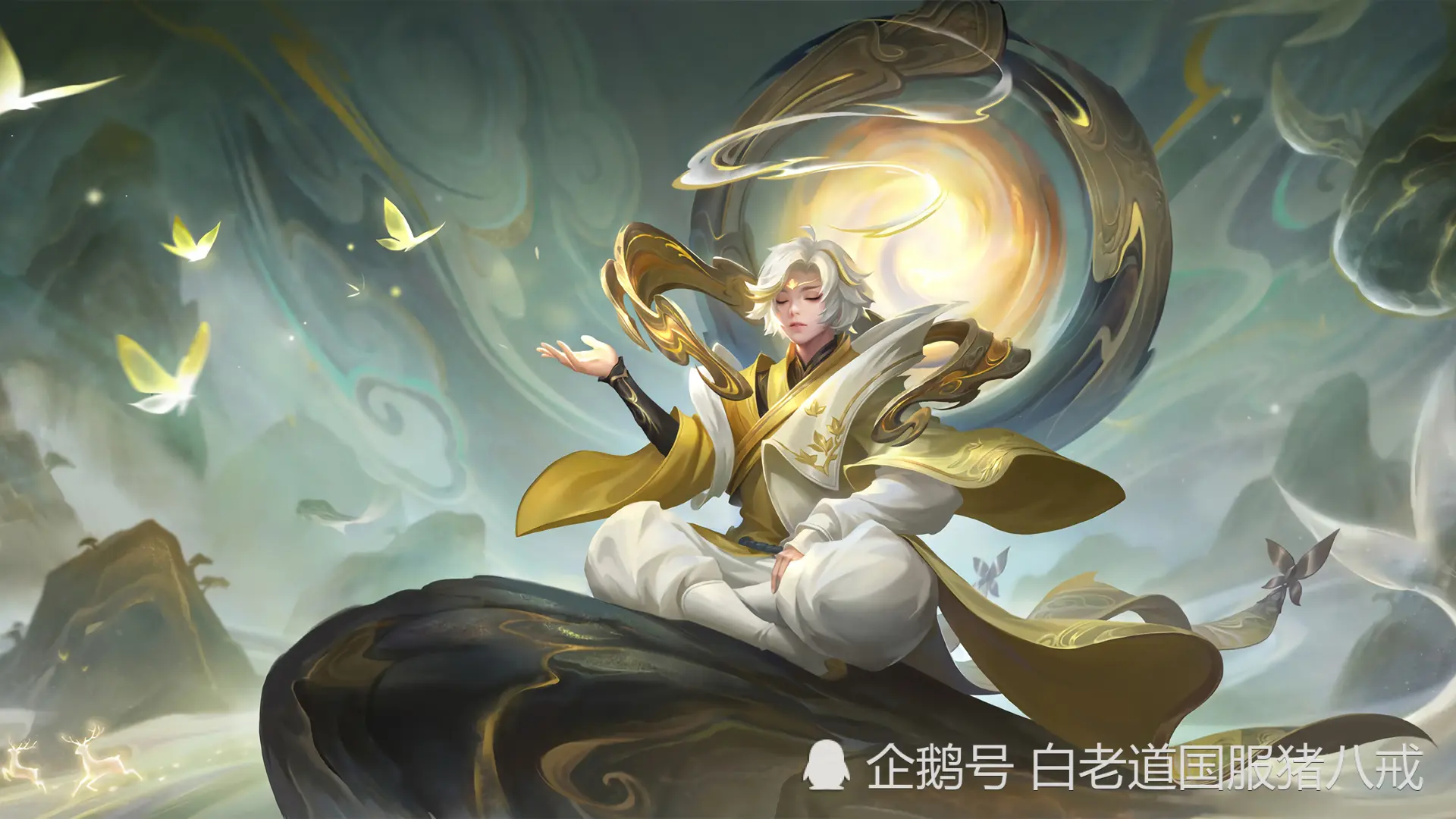 盘点王者荣耀里，那些原画制作就很精良的英雄皮肤