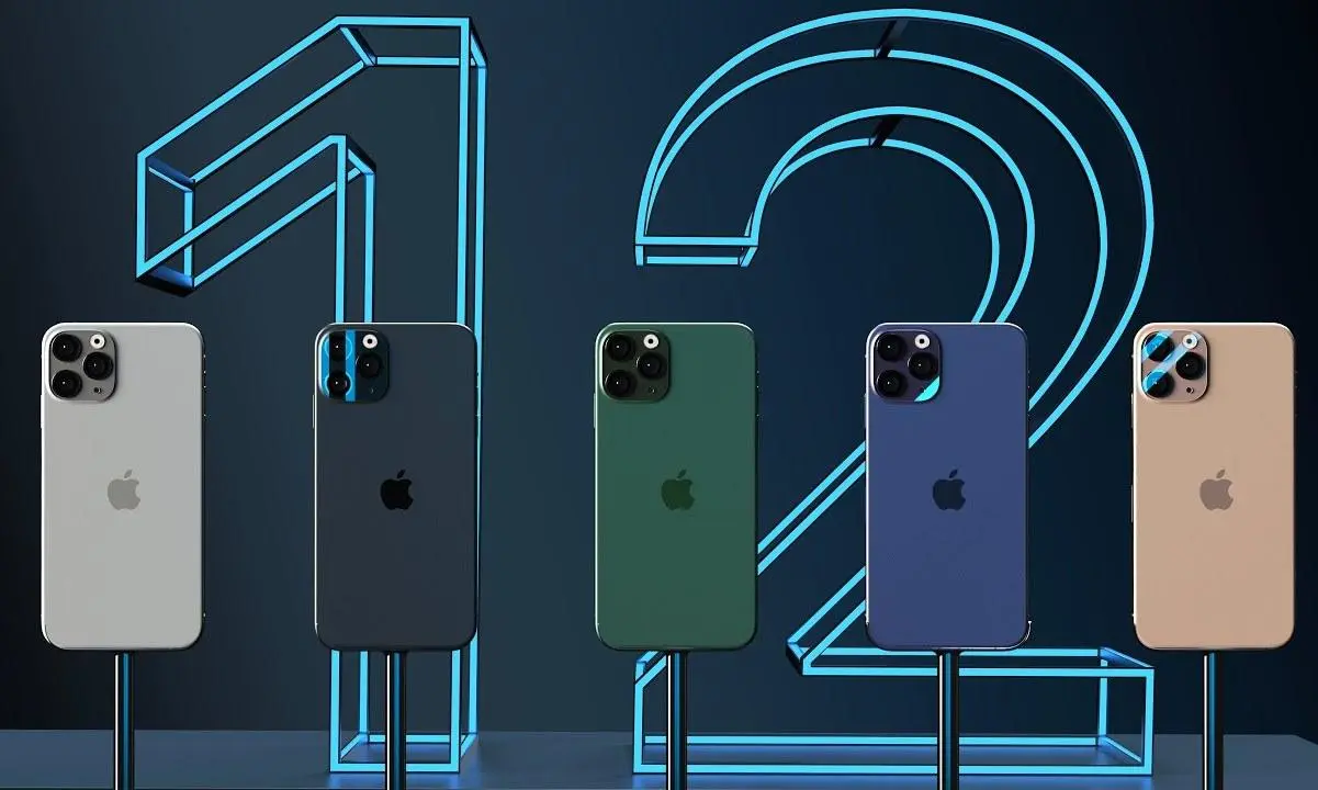 果不其然！iPhone 12终于官宣了，这次变化真的很大