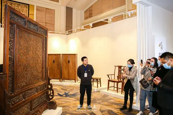 北京宝瑞盈十周年拍卖会预展开启，1200余件艺术臻品巡礼呈现