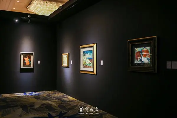 北京宝瑞盈十周年拍卖会预展开启，1200余件艺术臻品巡礼呈现