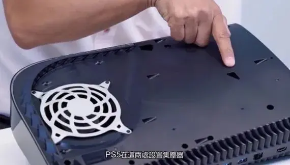 PS5用料十足配置强悍，次世代主机品质提高，来看看拆解详情