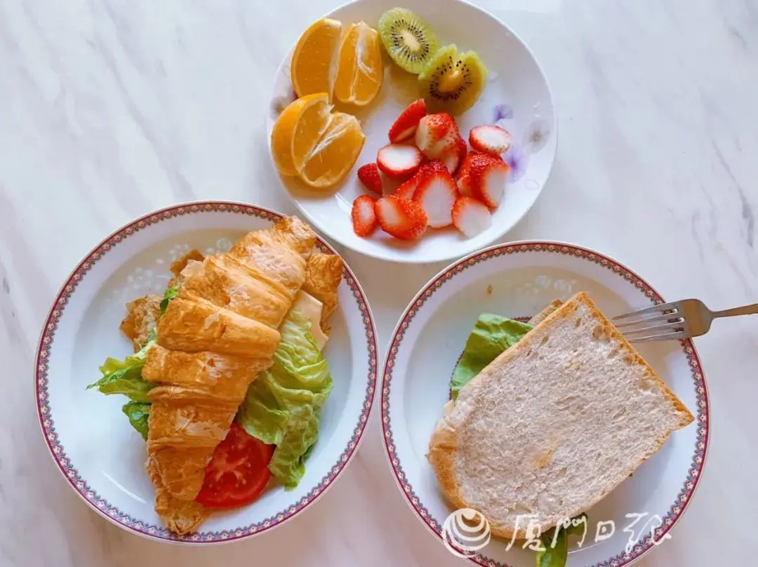 竞争激烈！豆浆油条咖啡面包花生汤面线糊……厦门早餐格局悄悄改变，今早你吃了啥？