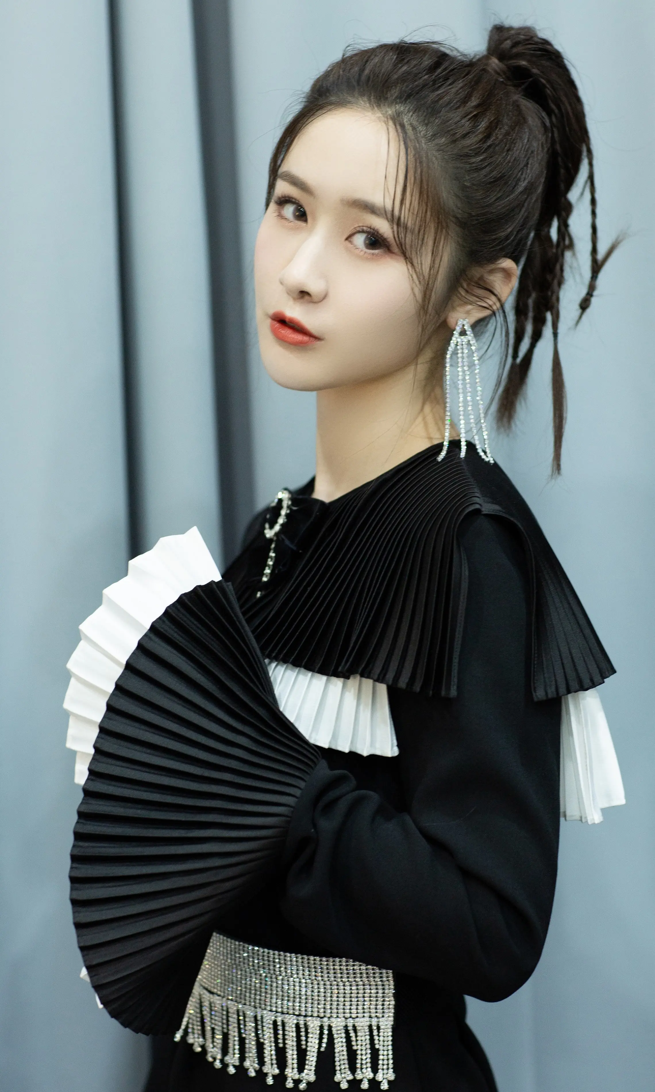 女神梁田：第4586期气质潮流美图欣赏
