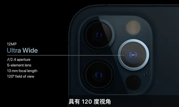 iPhone 12发布会汇总！最强A14芯片＋5G网络，最低5499元