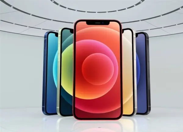 iPhone 12正式亮相：支持5G網絡、全新配色出現