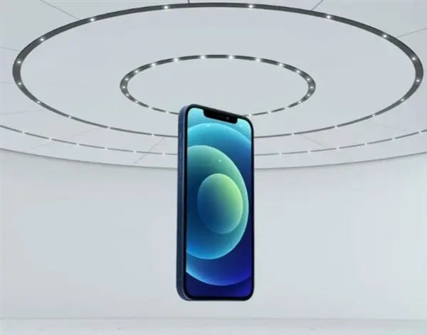 iPhone 12正式亮相：支持5G網絡、全新配色出現