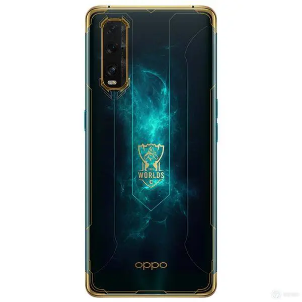 OPPO Find X2 英雄联盟 S10 限定版上架官网