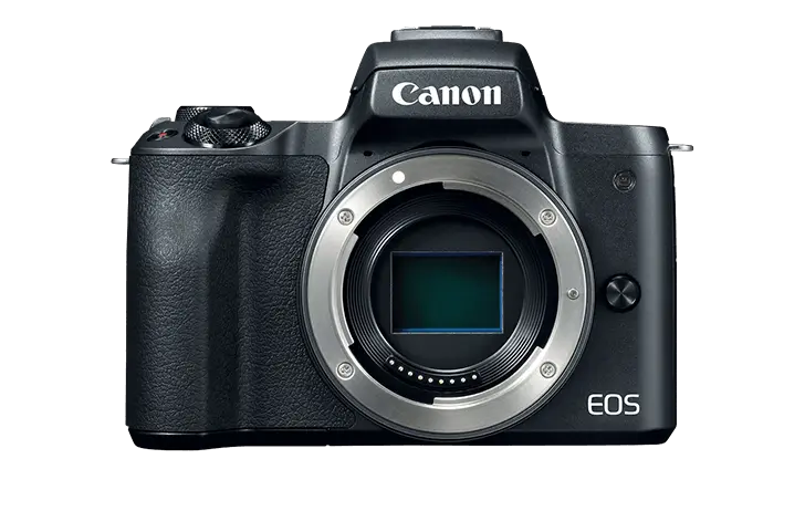 佳能EOS M50二代主要规格确认 失望了吗