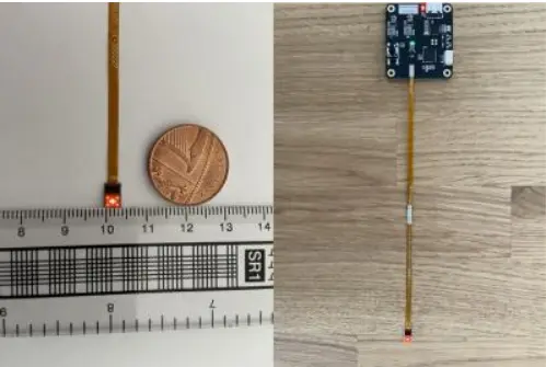 JBD将于下月开始销售其0.13英寸VGA单色microLED微显示屏