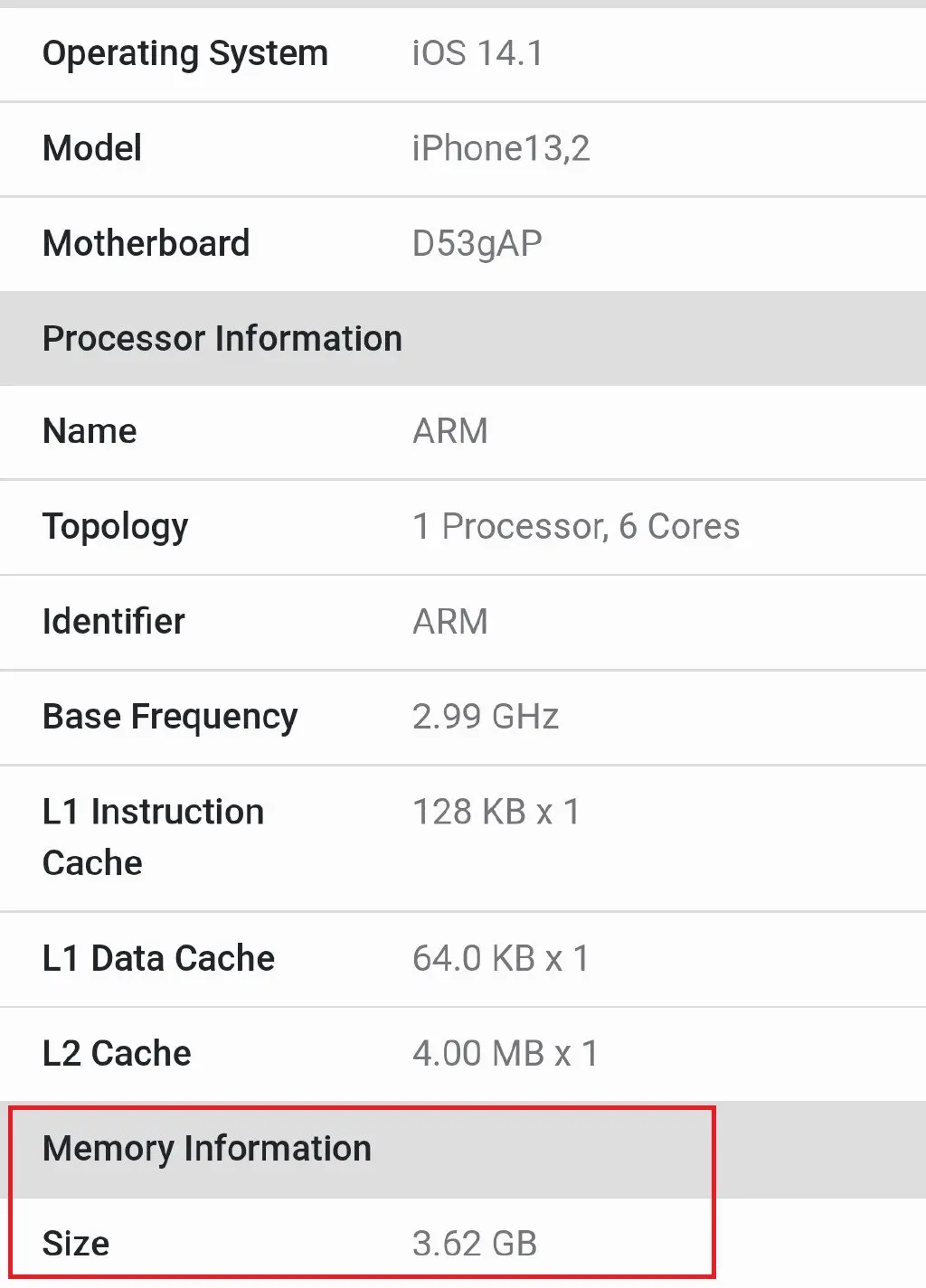 iPhone 12系列确认最高6GB内存 首发高通X60基带芯片