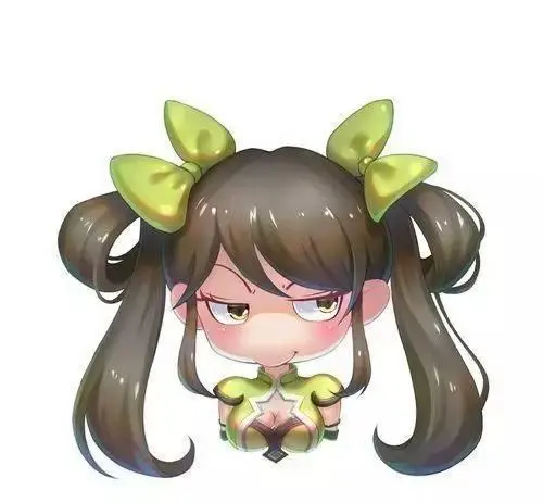 奇奇怪的王者荣耀头像