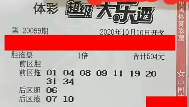 20099期大乐透晒票，多张同值票争奇斗艳，谁将得意到最后？