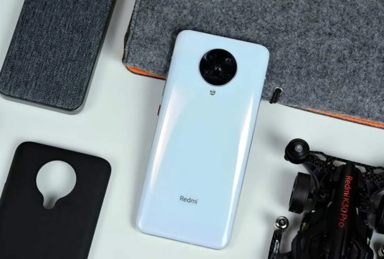 小米今年最后的旗舰！Redmi K30S至尊纪念版，这名字有点长！