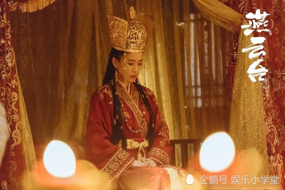 唐嫣《燕云台》播出两日口碑已有下滑趋势，佘诗曼一场哭戏挽回